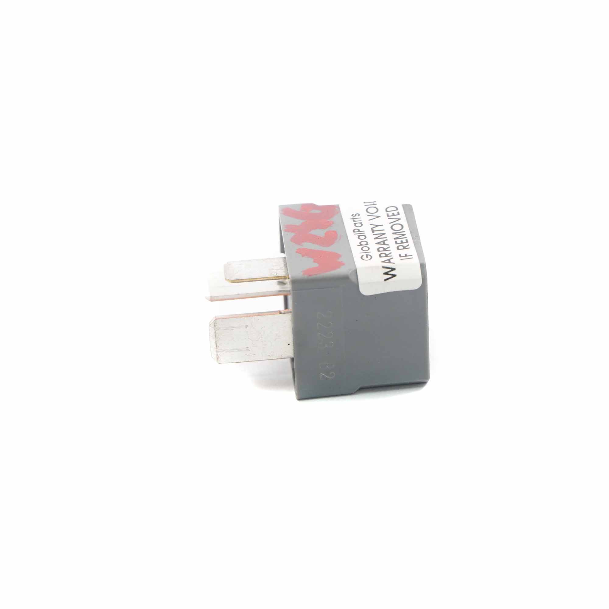 Mercedes W176 W246 Relay Current 4 Pin 12V Hella A0025428819