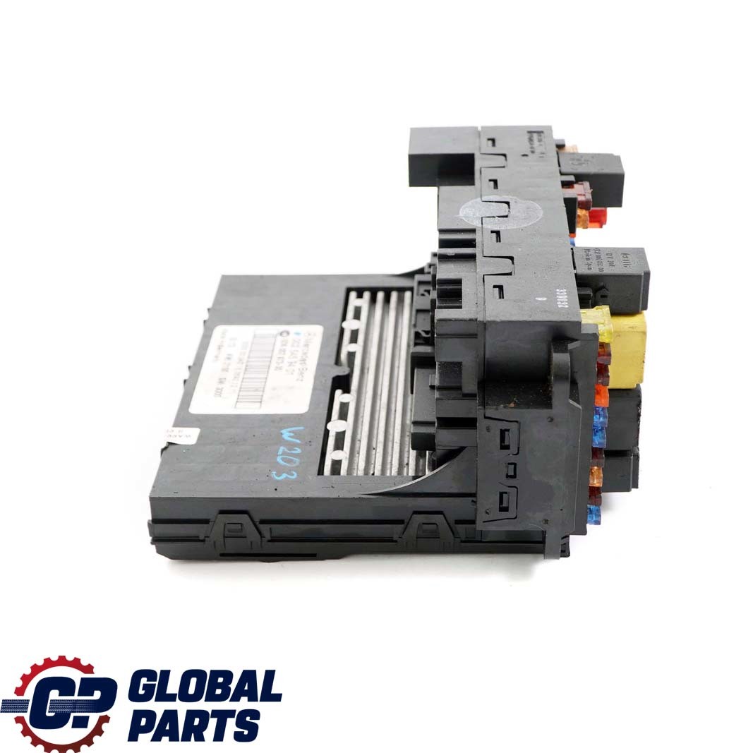 Mercedes-Benz C-Class W203 Fuse Box Control Unit Module SAM A0025459401