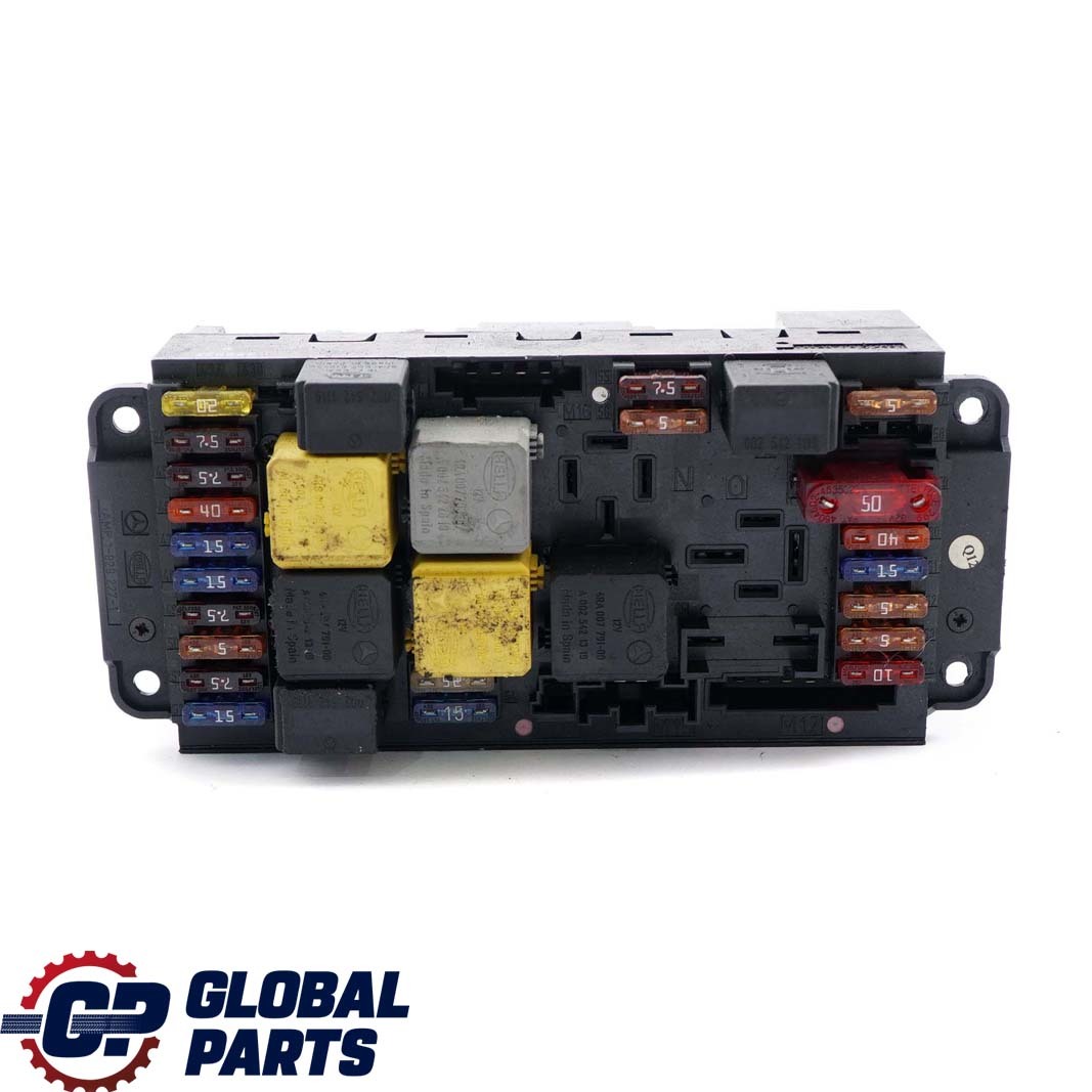 Mercedes-Benz C-Class W203 Fuse Box Control Unit Module SAM A0025459401