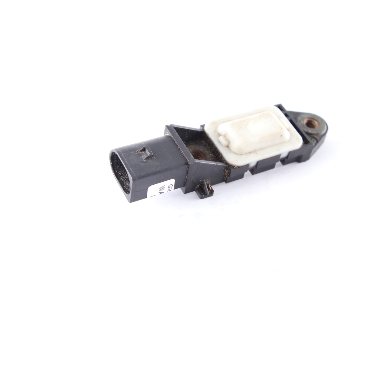 Mercedes SLK R171 Aufprall Sensor Air Bag Aufprall Modul Steuergerät A0038212851