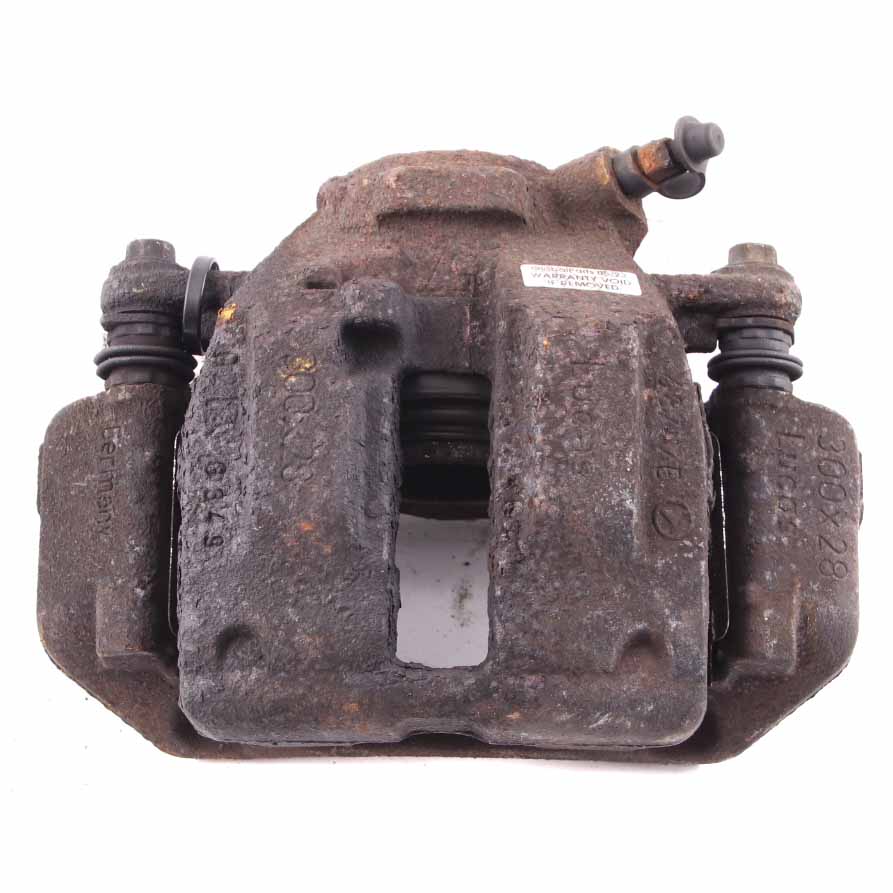 Brake Caliper Mercedes W209 Front Right Wheel O/S Brake Unit 300X28