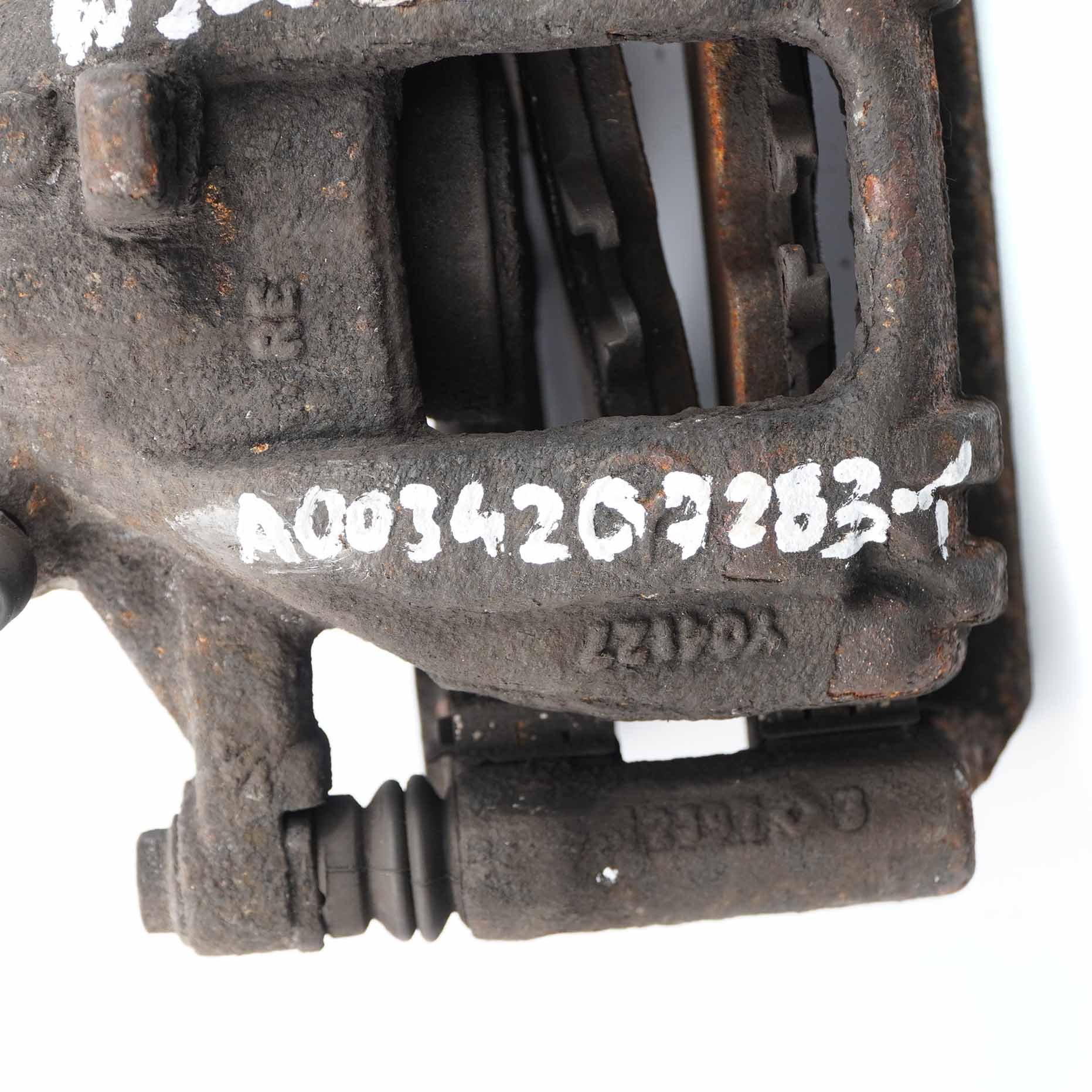 Mercedes Sprinter W906 Rad  Bremse Bremssattel Hinten Rechts 51/16 A0034207283