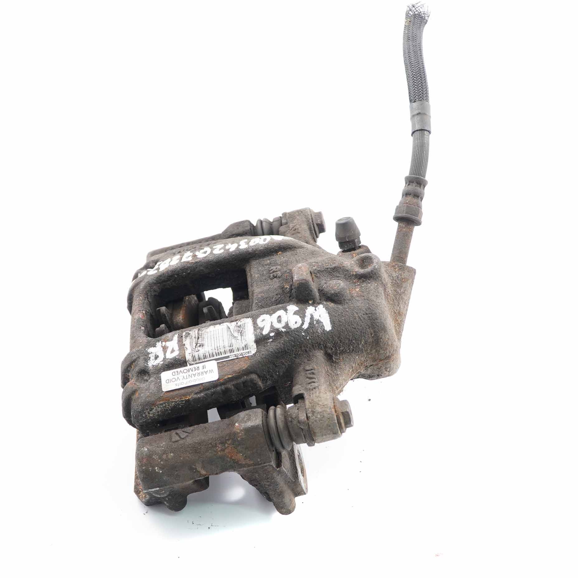 Mercedes Sprinter W906 Rad  Bremse Bremssattel Hinten Rechts 51/16 A0034207283