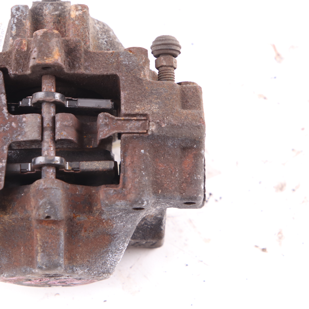 Mercedes W209 Bremssattel Hinterrad rechts Bremseinheit 290X36 A0034239798