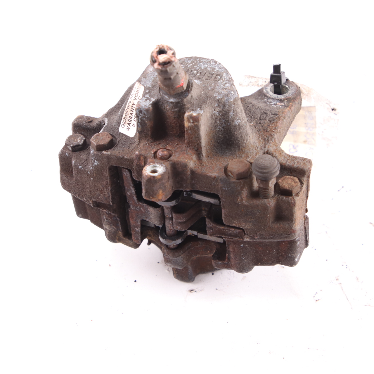 Mercedes W209 Bremssattel Hinterrad rechts Bremseinheit 290X36 A0034239798