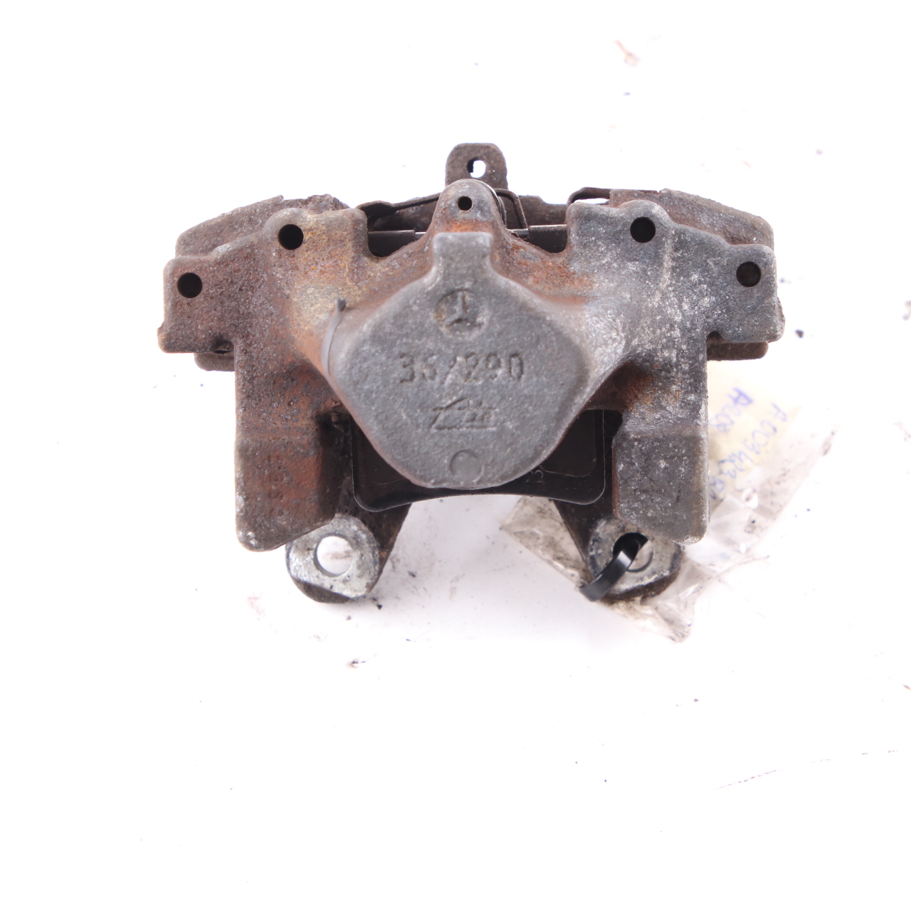 Mercedes W209 Bremssattel Hinterrad rechts Bremseinheit 290X36 A0034239798