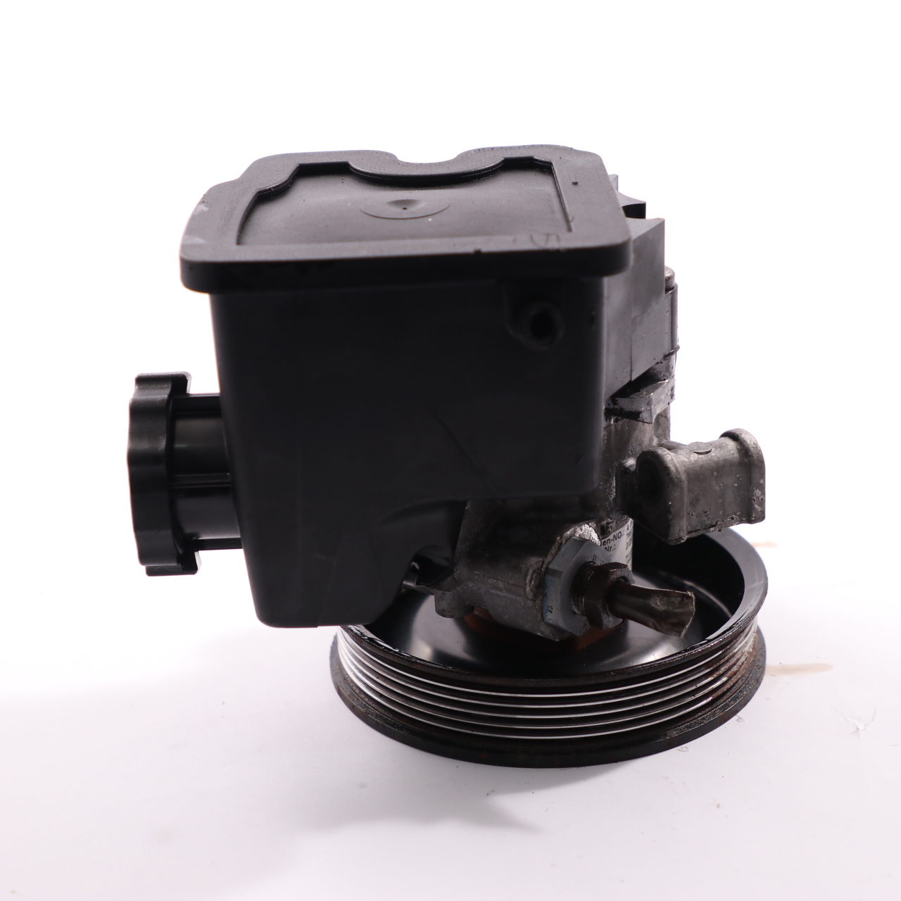 Power Steering Pump Mercedes W639 W906 OM646 Mechanical Oil Unit A0034667201