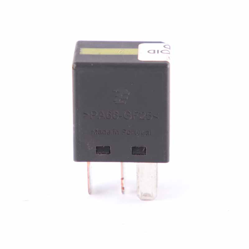 Relay Mercedes W639 W906 5-Pin Black 12A A0035420219