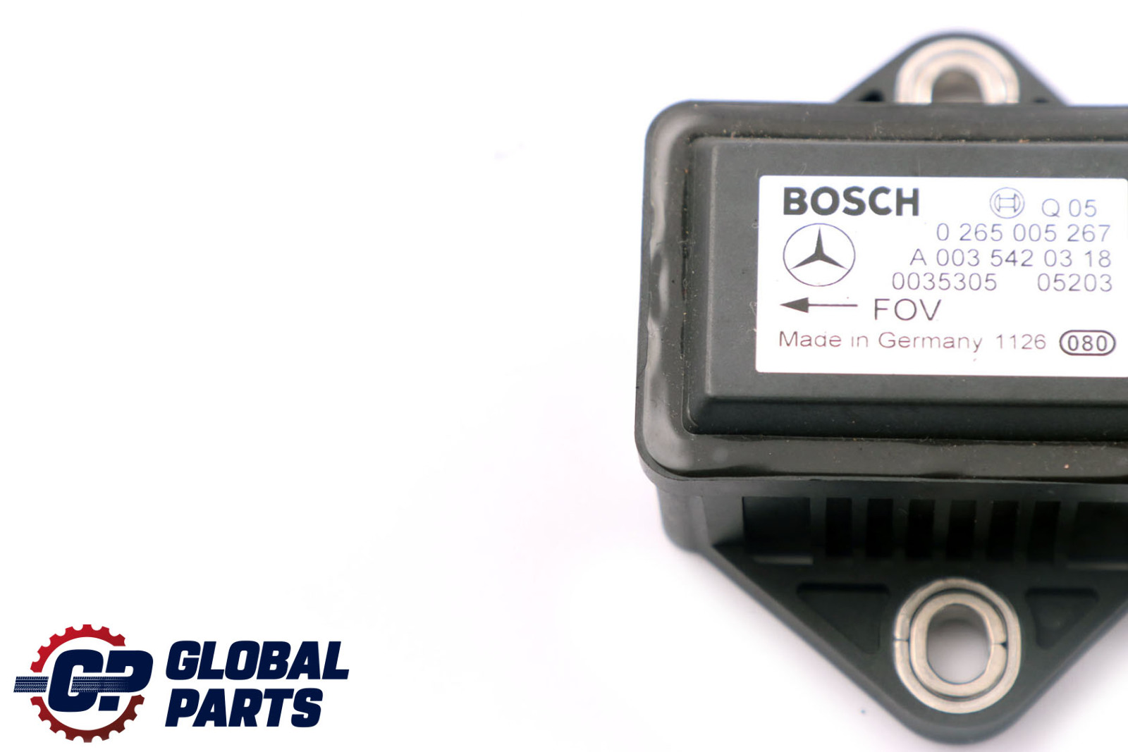 Mercedes-Benz A B E Klasse W169 W211 W245 Gierratensensor Sensor A0035420318