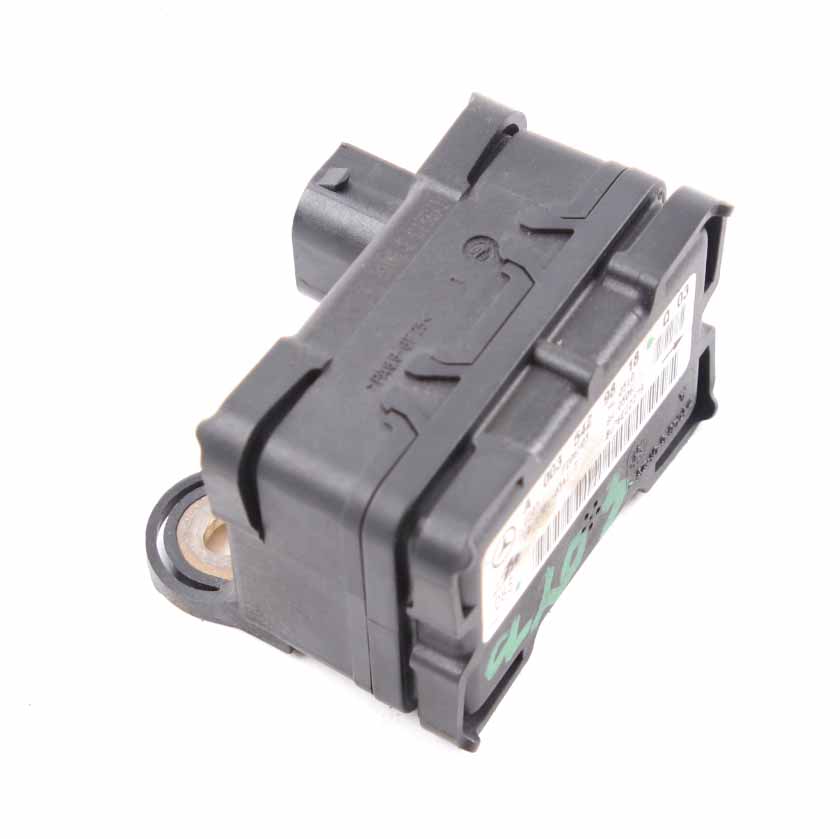 Mercedes W203 C209 Gier-Sensor ESP Drehratensteuergerät Modul A0035429818