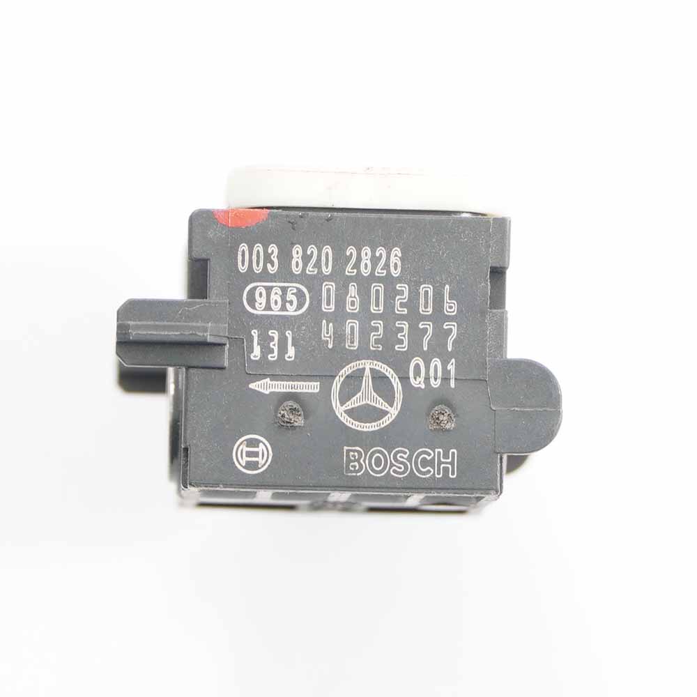 Crash Sensor Mercedes W164 W221 W639 W906 Impact Control Unit A0038202826