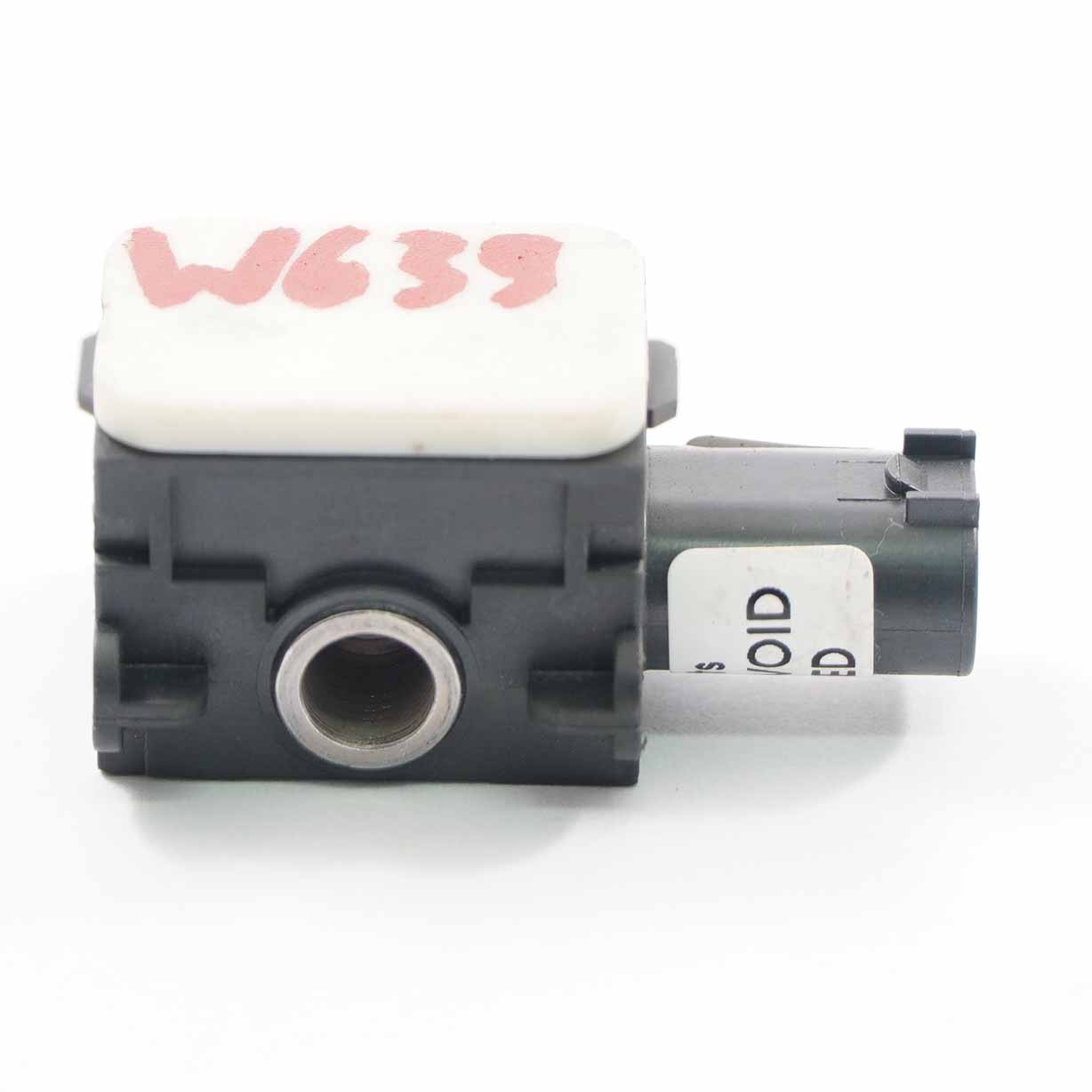 Crash Sensor Mercedes W164 W221 W639 W906 Impact Control Unit A0038202826