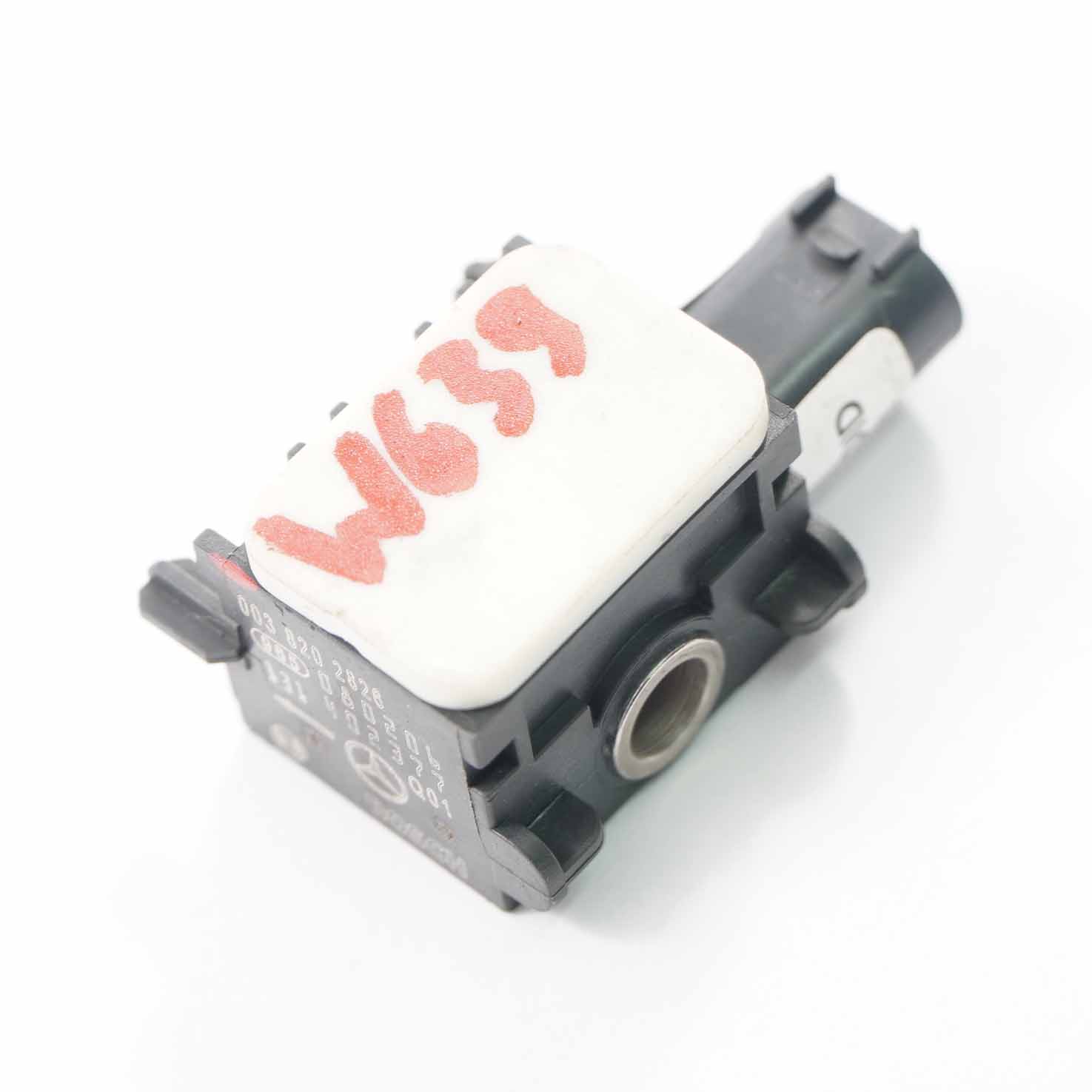 Crash Sensor Mercedes W164 W221 W639 W906 Impact Control Unit A0038202826