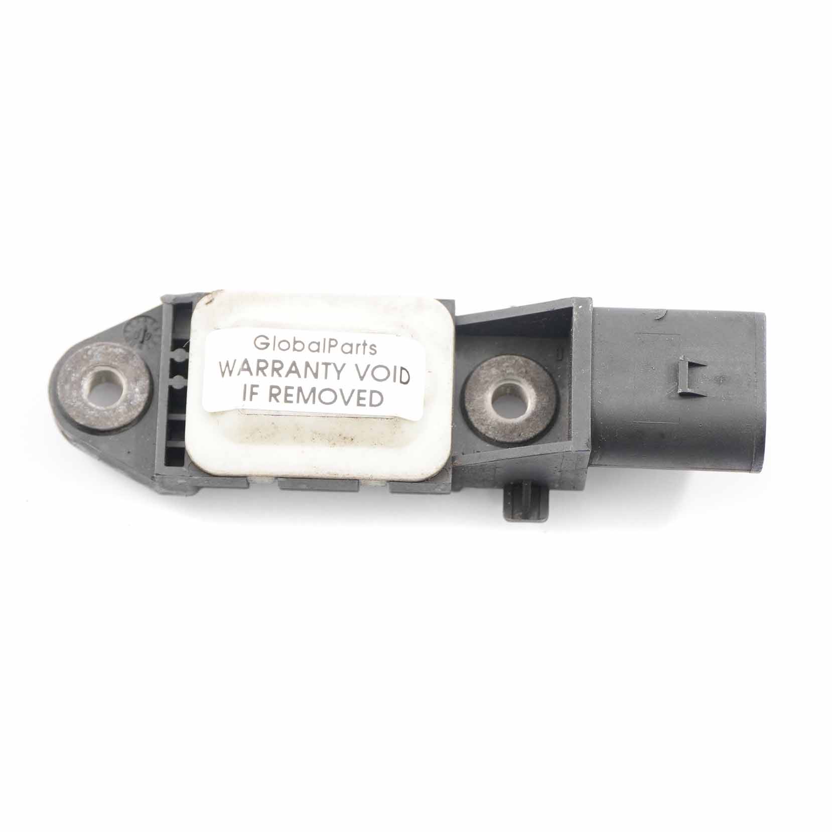 Mercedes SLK R171 Aufprall Sensor Air Bag Aufprall Modul Steuergerät A0038212851