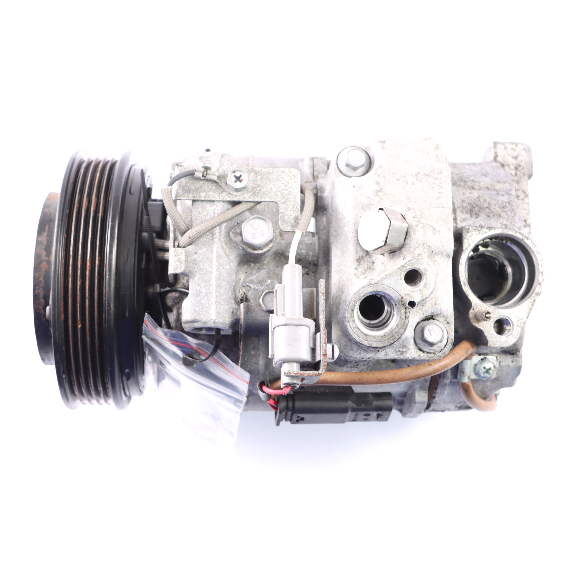 Kompressor Mercedes W176 W246 Diesel OM651 Klimakompressor A0038304660