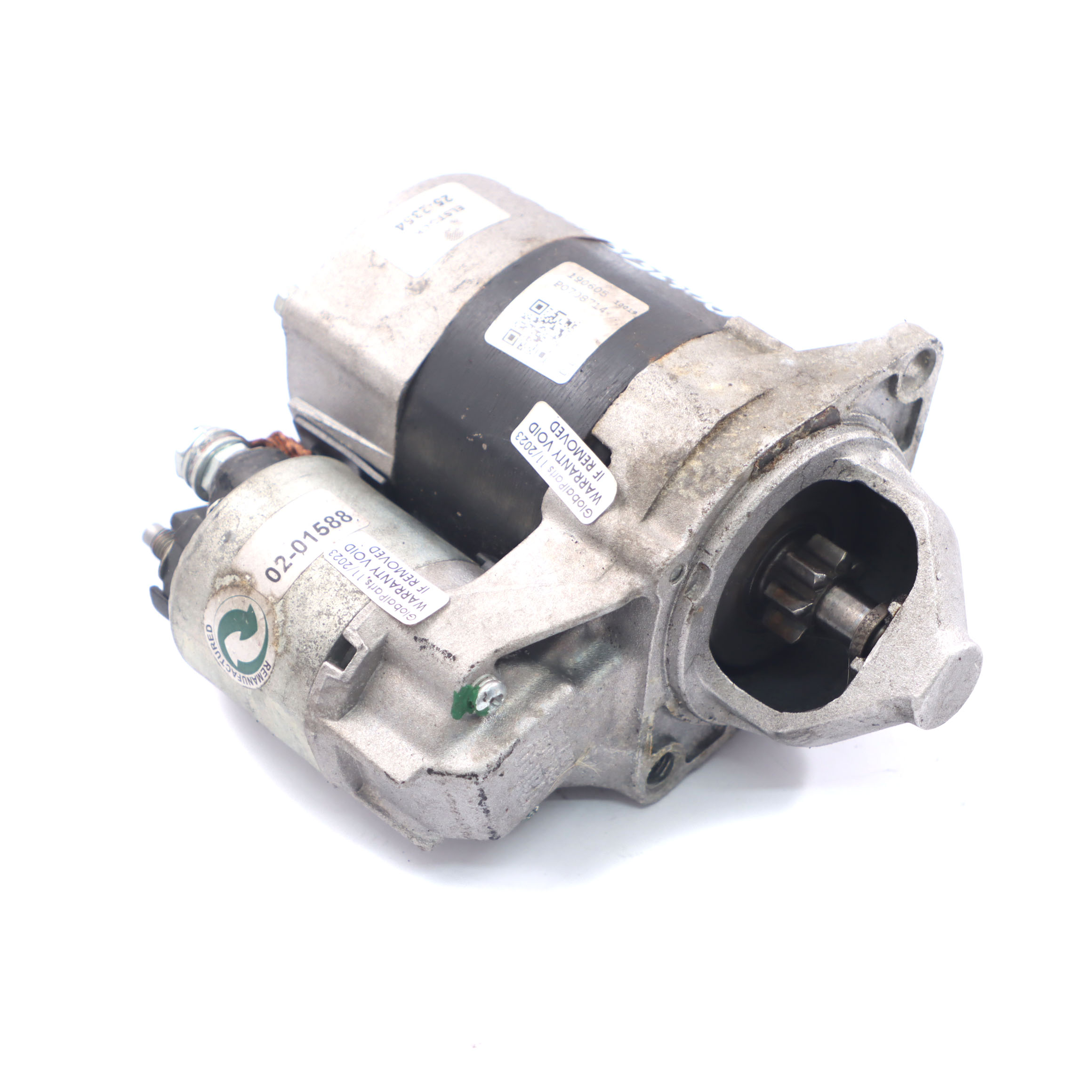 Mercedes W169 W245 Motor Anlasser A0041518501