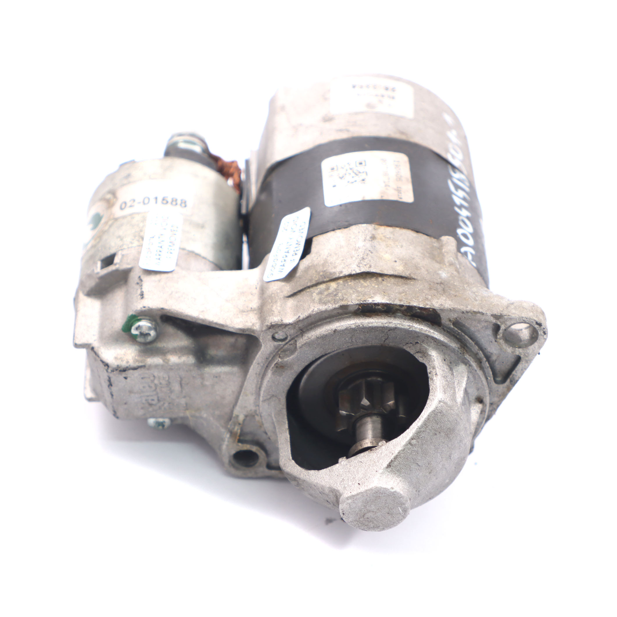 Mercedes W169 W245 Motor Anlasser A0041518501