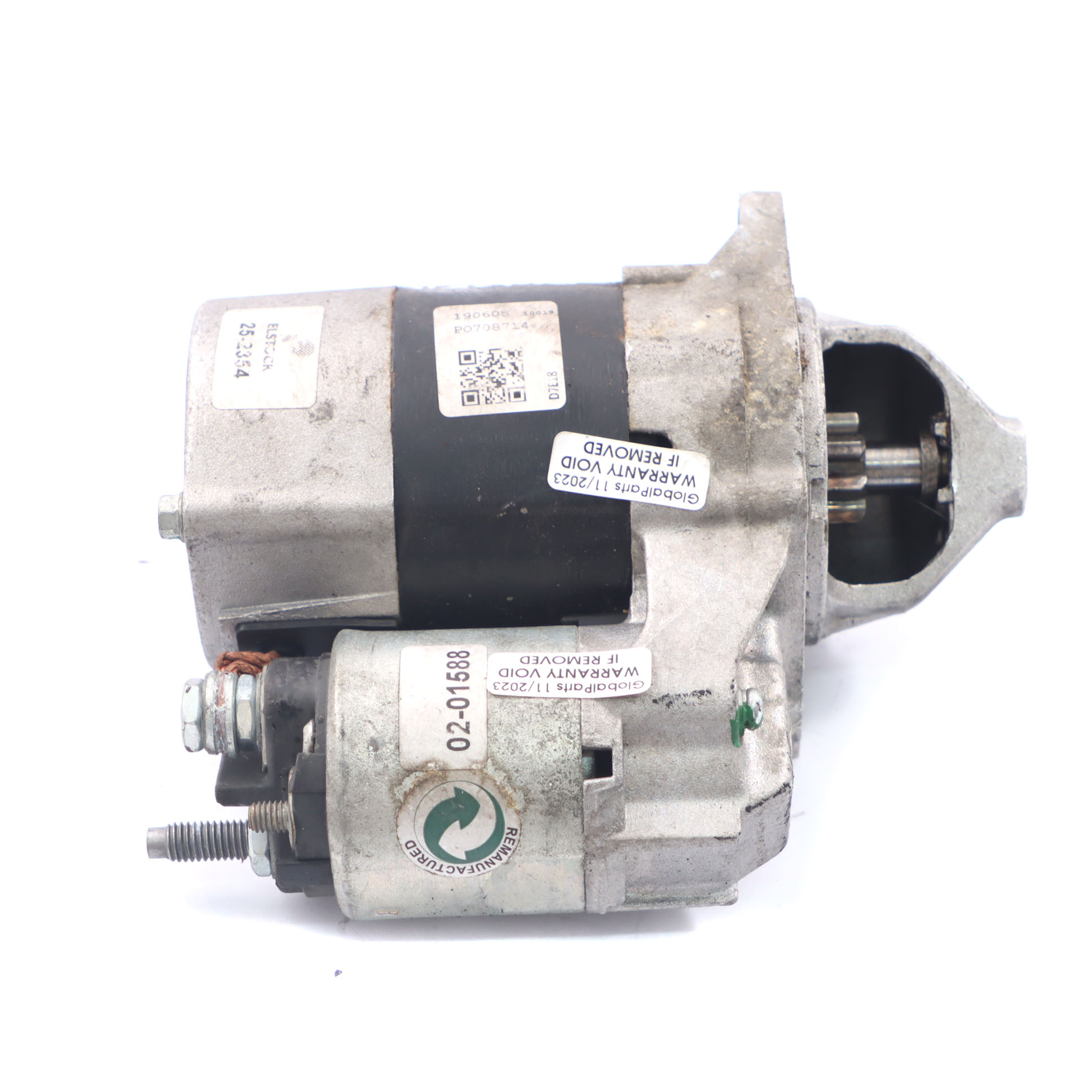 Mercedes W169 W245 Motor Anlasser A0041518501