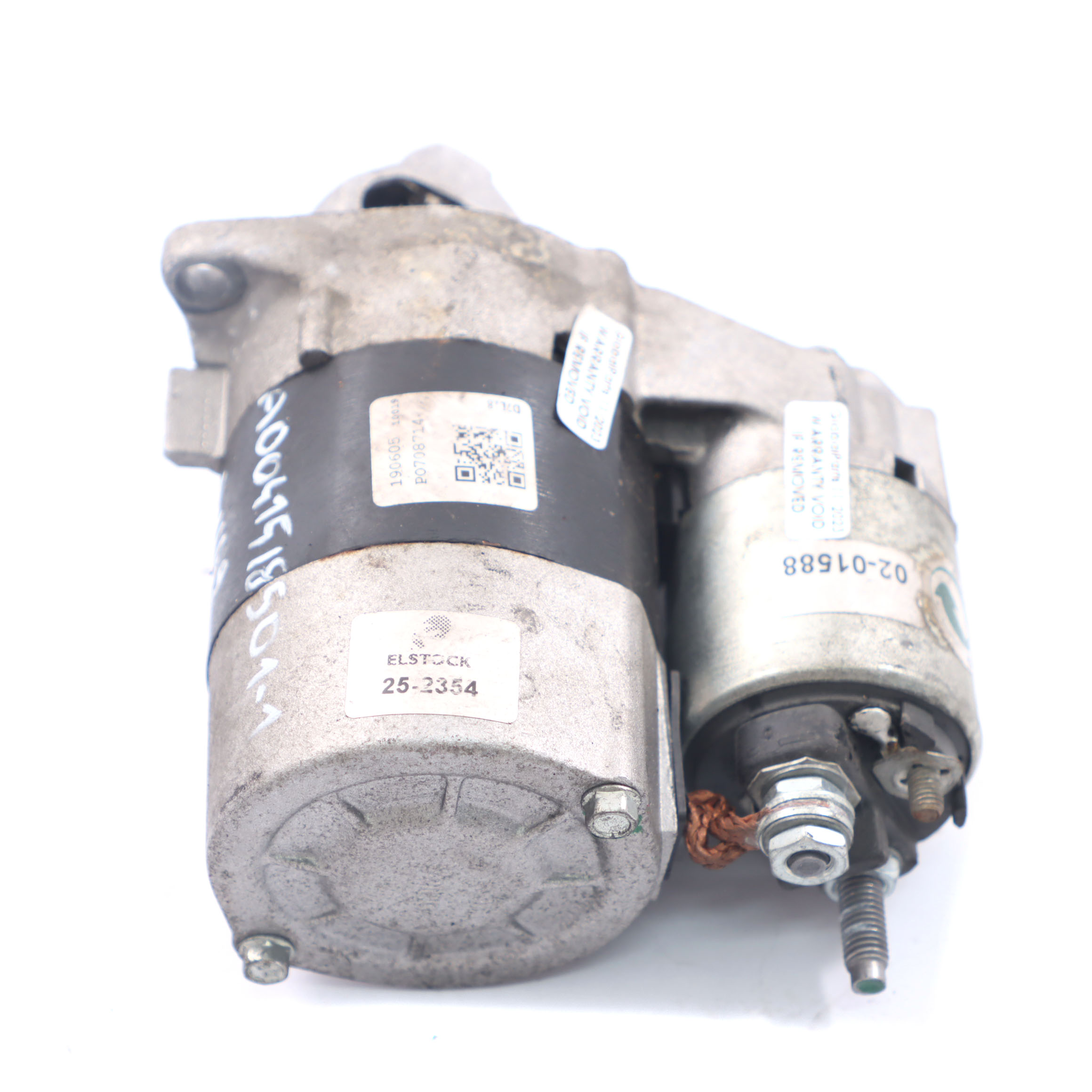 Mercedes W169 W245 Motor Anlasser A0041518501