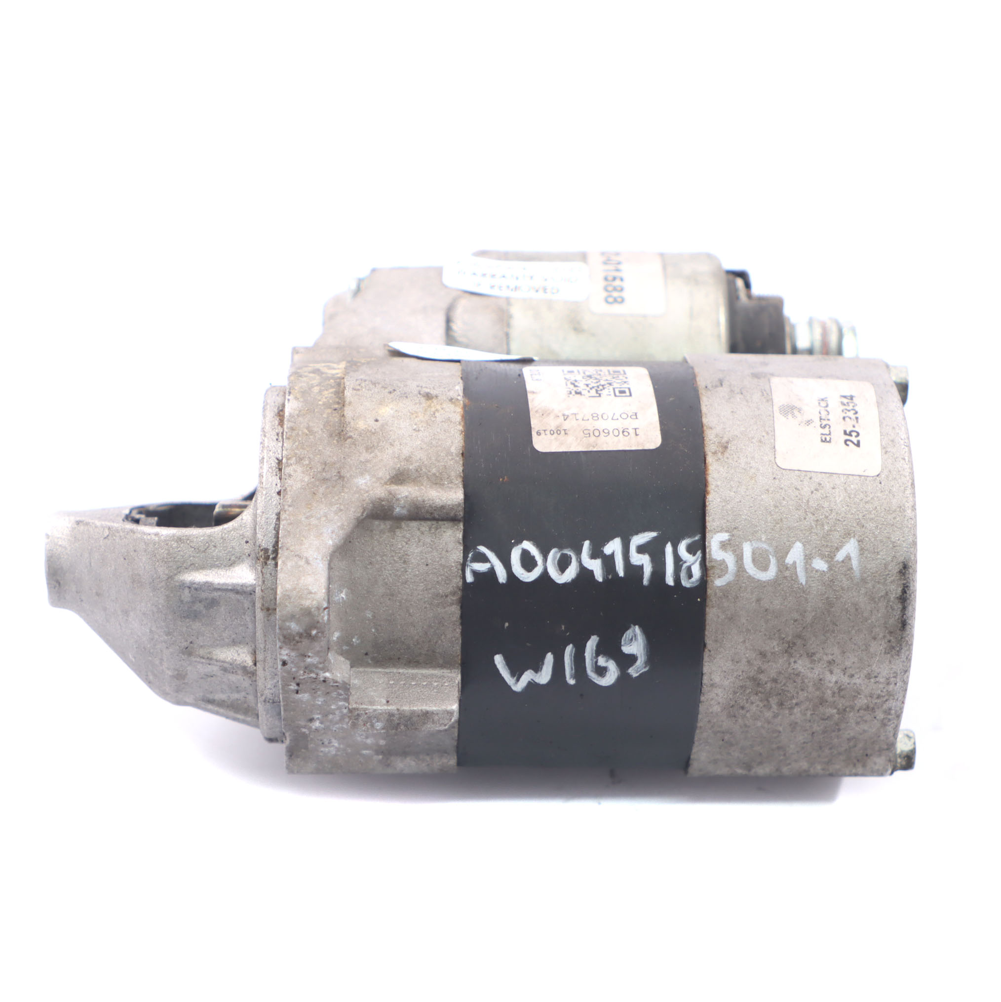 Mercedes W169 W245 Motor Anlasser A0041518501