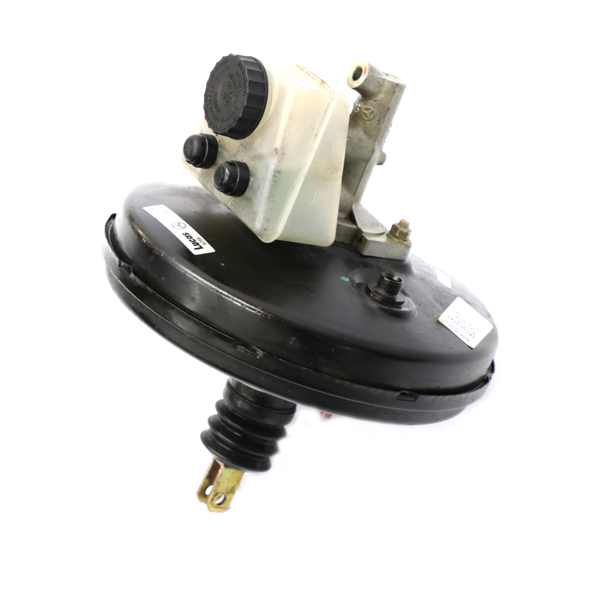 Mercedes W124 Brake Servo Booster Master Cylinder Unit A0044303130