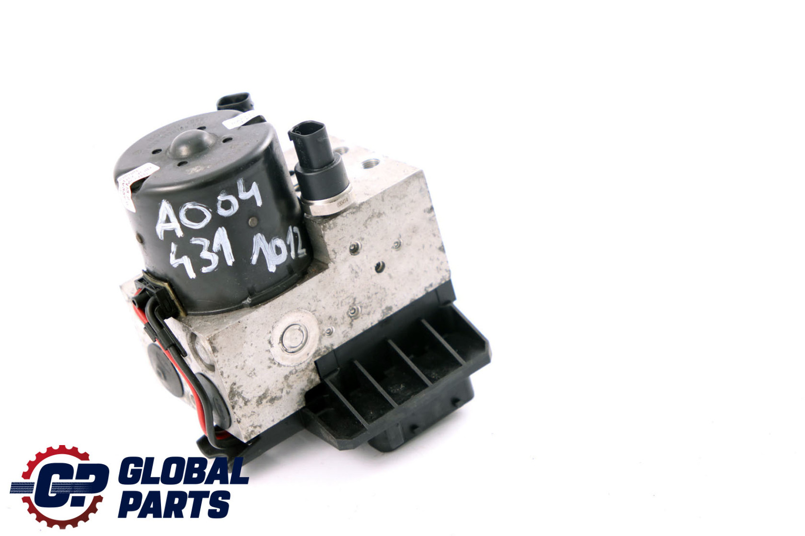 Mercedes-Benz A-Class W168 ABS ESP Hydraulic Brake Pump Unit A0044310912