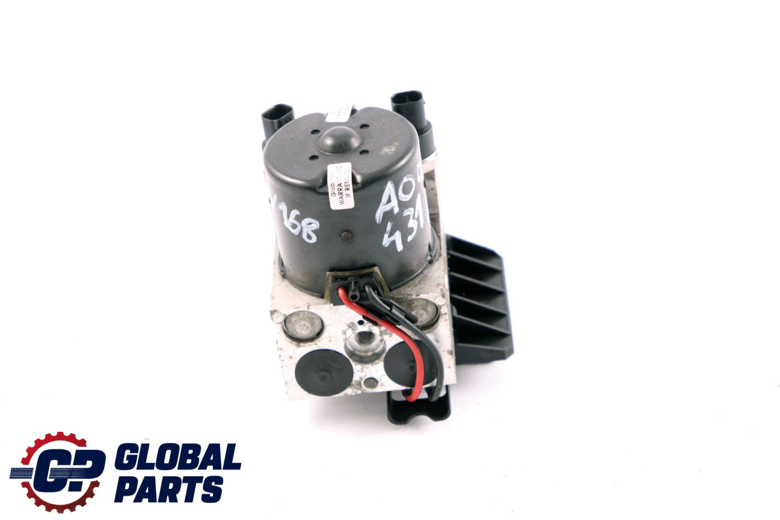 Mercedes-Benz A-Class W168 ABS ESP Hydraulic Brake Pump Unit A0044310912