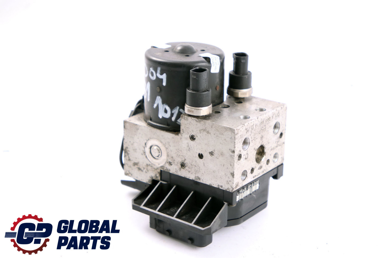 Mercedes-Benz A-Class W168 ABS ESP Hydraulic Brake Pump Unit A0044310912