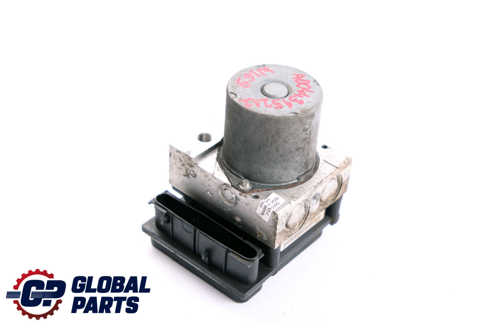 Mercedes W169 W245 Hydraulikblock Hydraulikaggregat ABS Pumpe A0044315212