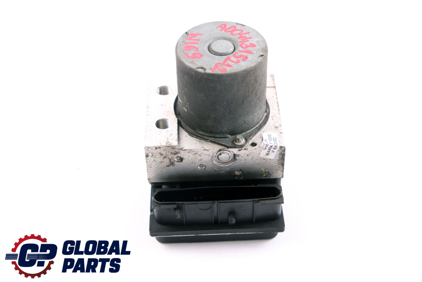 Mercedes W169 W245 Hydraulikblock Hydraulikaggregat ABS Pumpe A0044315212