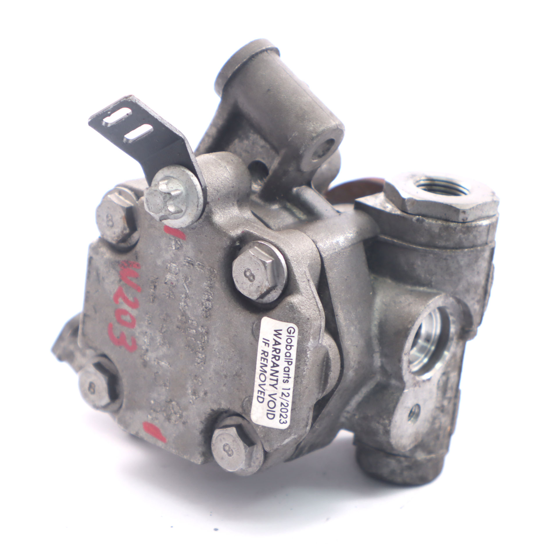 Mercedes W203 C209 Diesel Power Steering Pump A0044661301