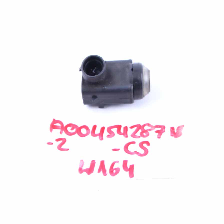 Mercedes W203 W211 PDC Sensor Einparkhilfe Cubanit Silber 723 A0015427418