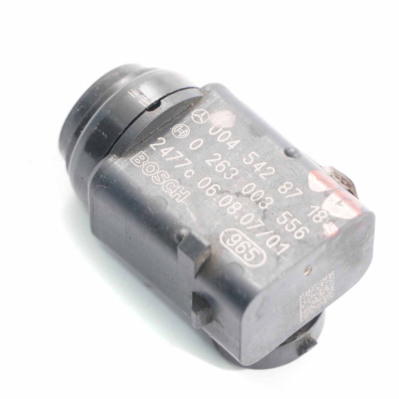 PDC Sensor Mercedes W203 W211 Parkdistanz Obsidianschwarz Metallic - 197