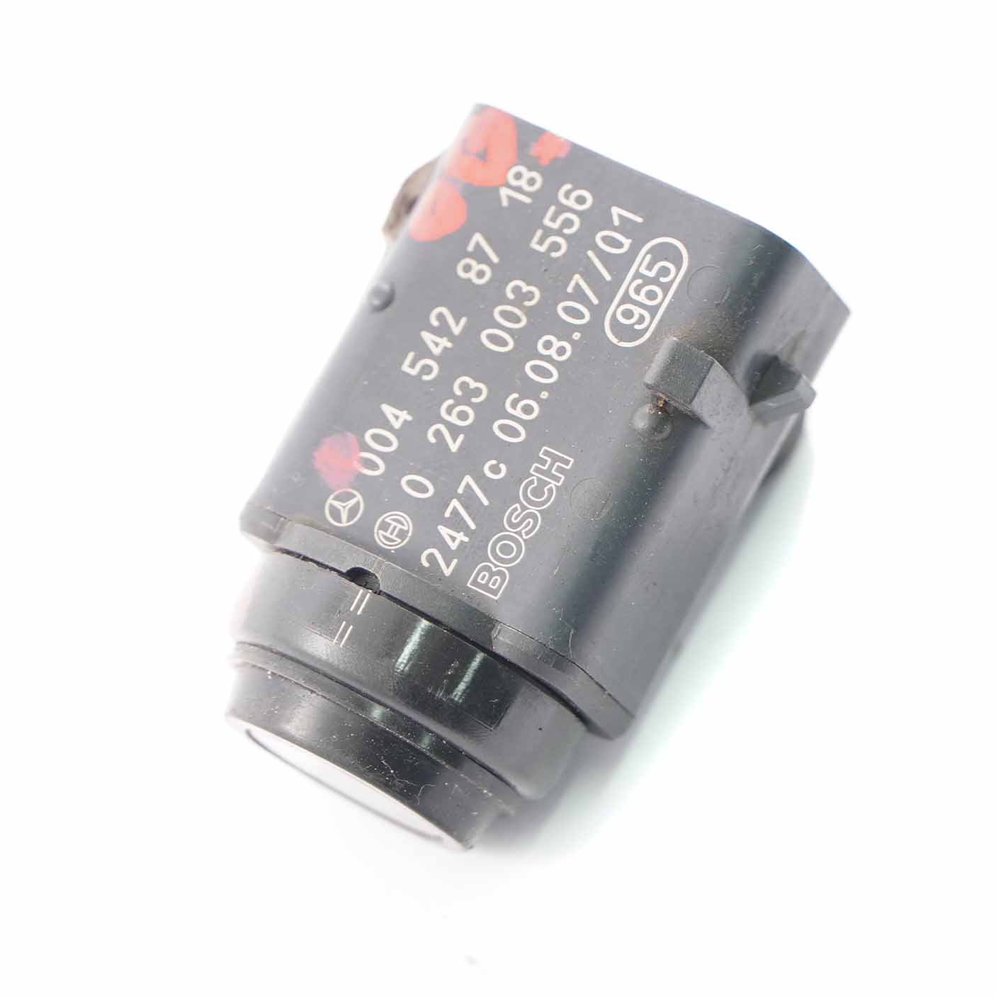 PDC Sensor Mercedes W203 W211 Parkdistanz Obsidianschwarz Metallic - 197