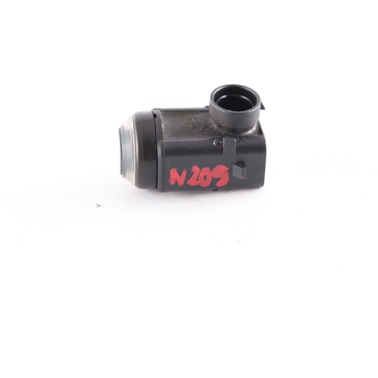 PDC Sensor Mercedes W203 W209 Einparkhilfe vorne Perlit Grau A0045428718