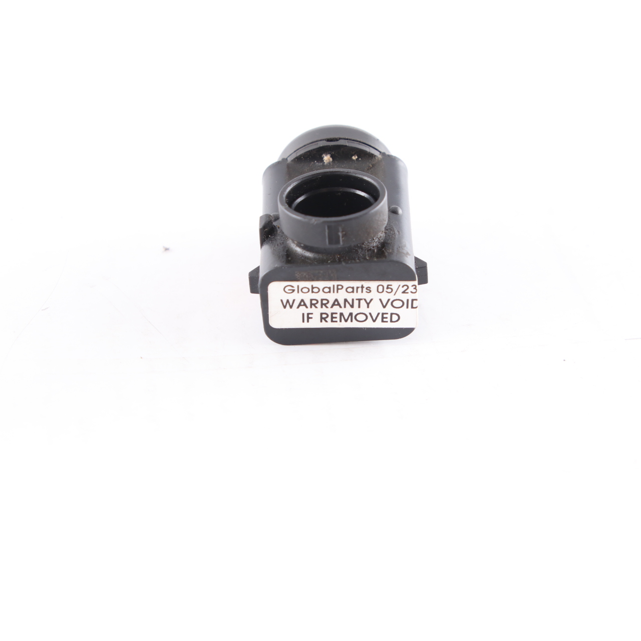 PDC Sensor Mercedes W203 W209 Einparkhilfe vorne Perlit Grau A0045428718