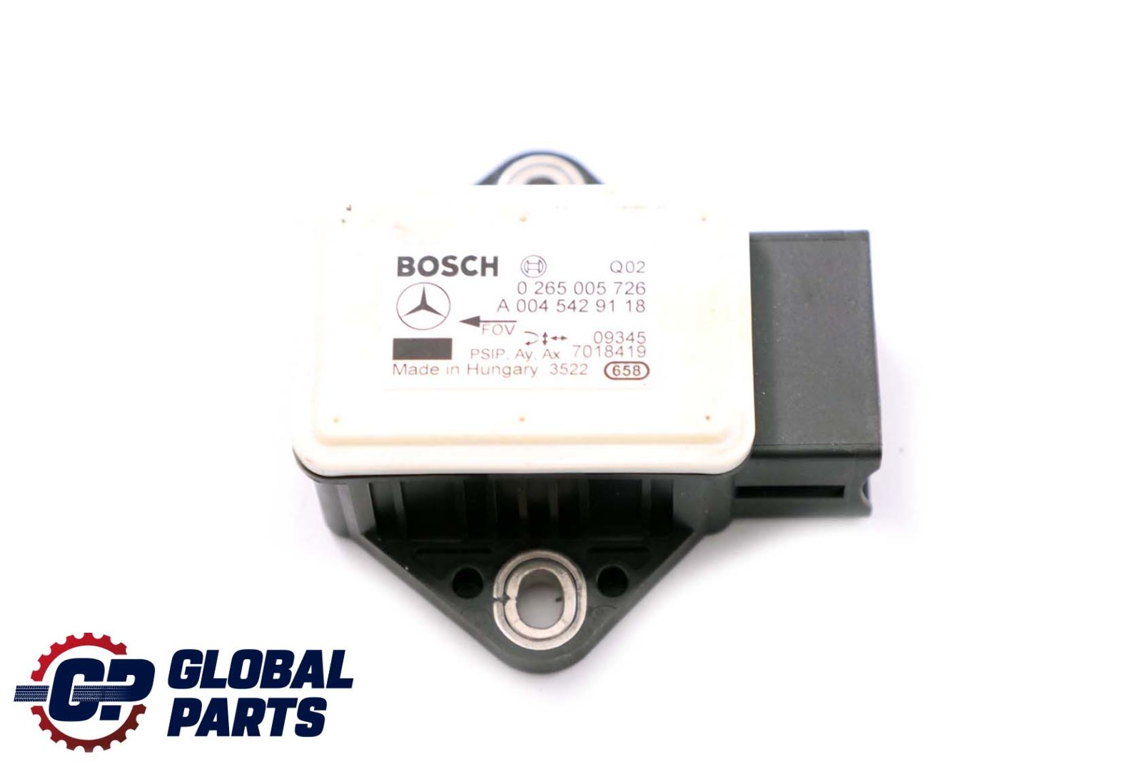 Mercedes-Benz W169 W211 W245 Sensor Modul ECU A0045429118