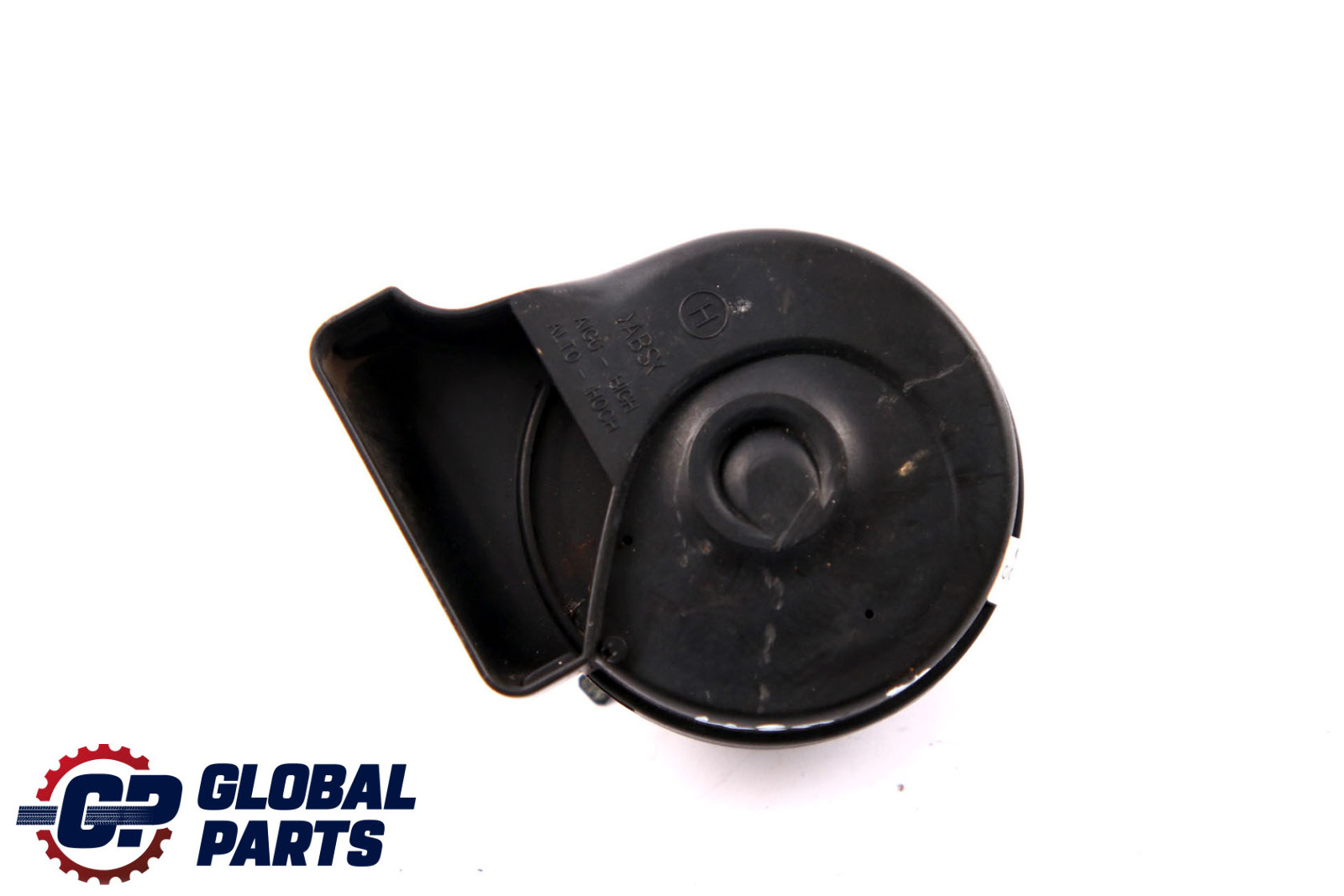 Mercedes S211 W211 High Tone Horn Signal Tweeter Fanfare A0045429220