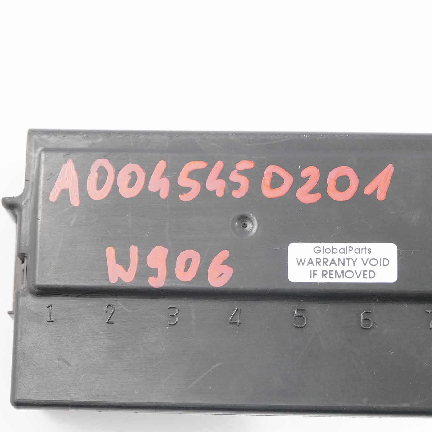 Mercedes Sprinter W906 Fuse Prefuse Box Relay Electrical Unit A0045450201