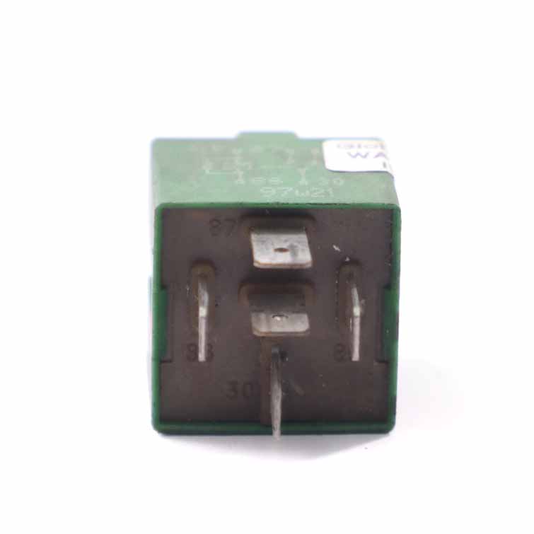 Mercedes W169 W203 W639 W906 Relay 5-Pins Green Control Unit 12V A0045450405