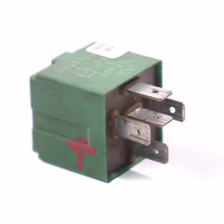 Mercedes W169 W203 W639 W906 Relay 5-Pins Green Control Unit 12V A0045450405