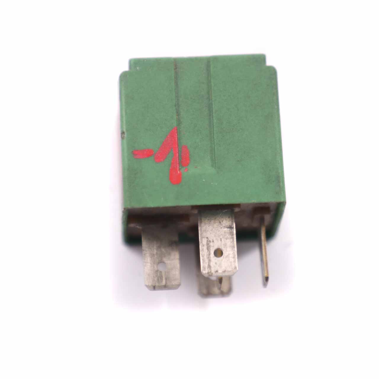 Mercedes W169 W203 W639 W906 Relay 5-Pins Green Control Unit 12V A0045450405