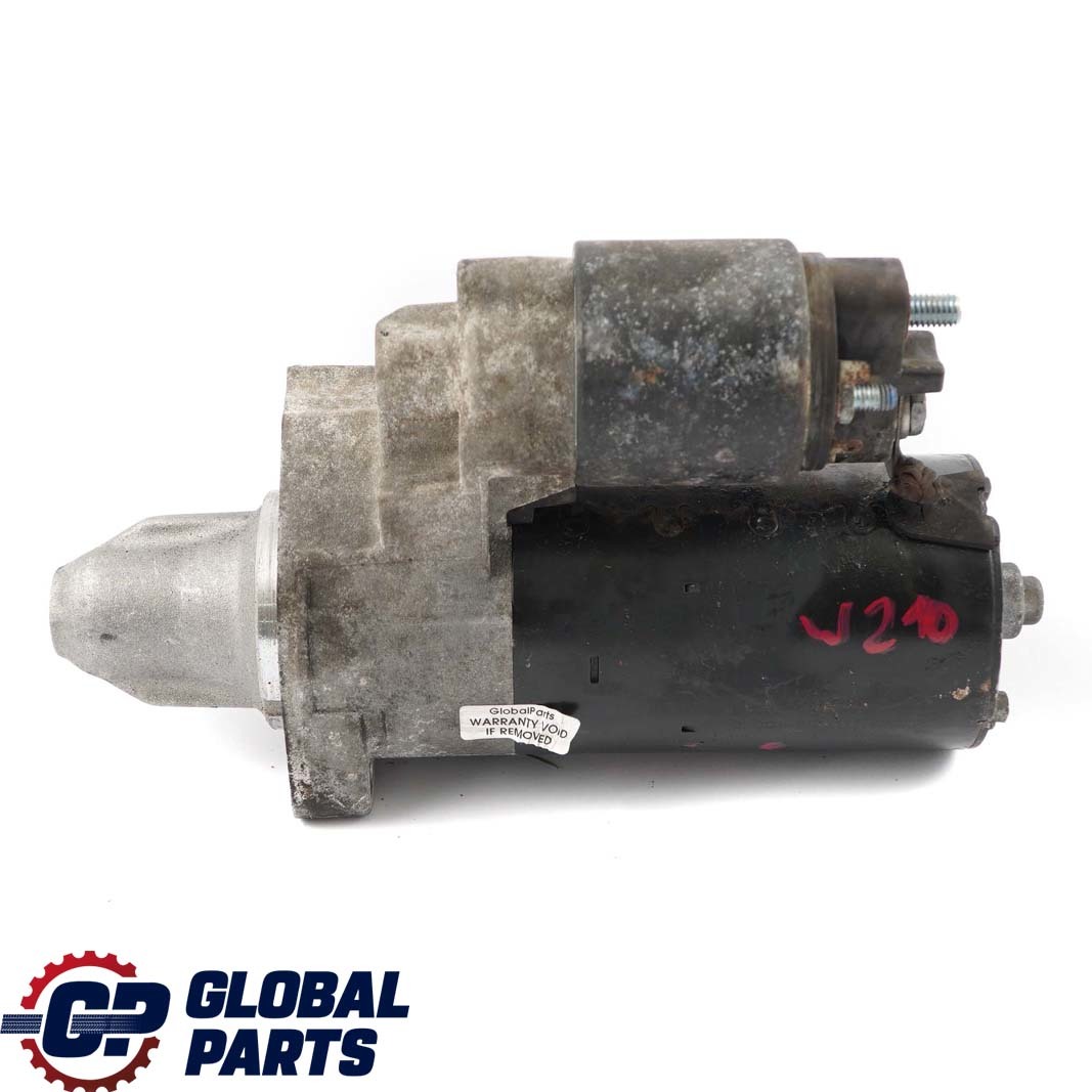 Mercedes-Benz C E S W203 W210 W220 M112 Benzin Anlasser Motor A0051516501