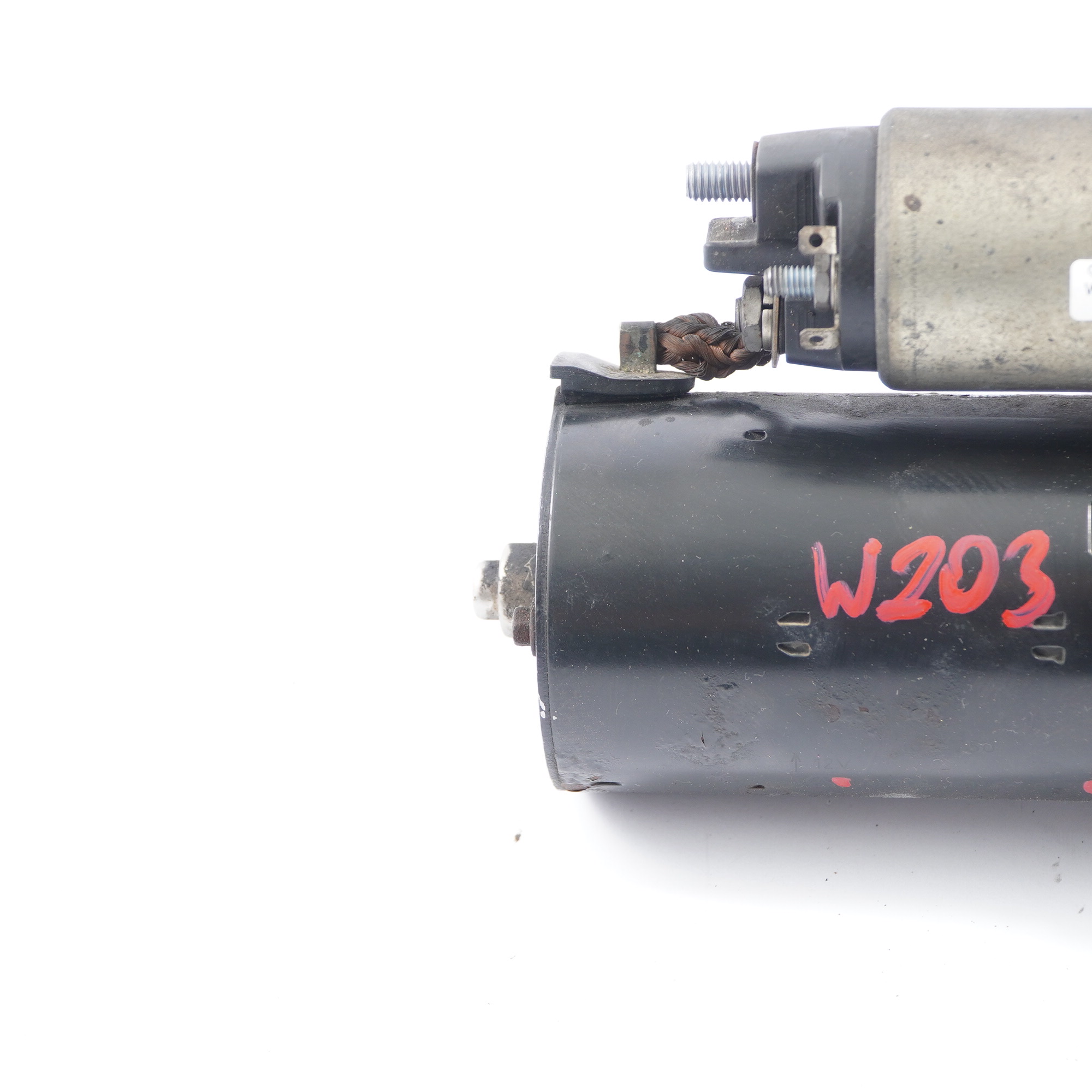 Anlasser Mercedes W203 W209 W211 W906 Motor Diesel A0051516601