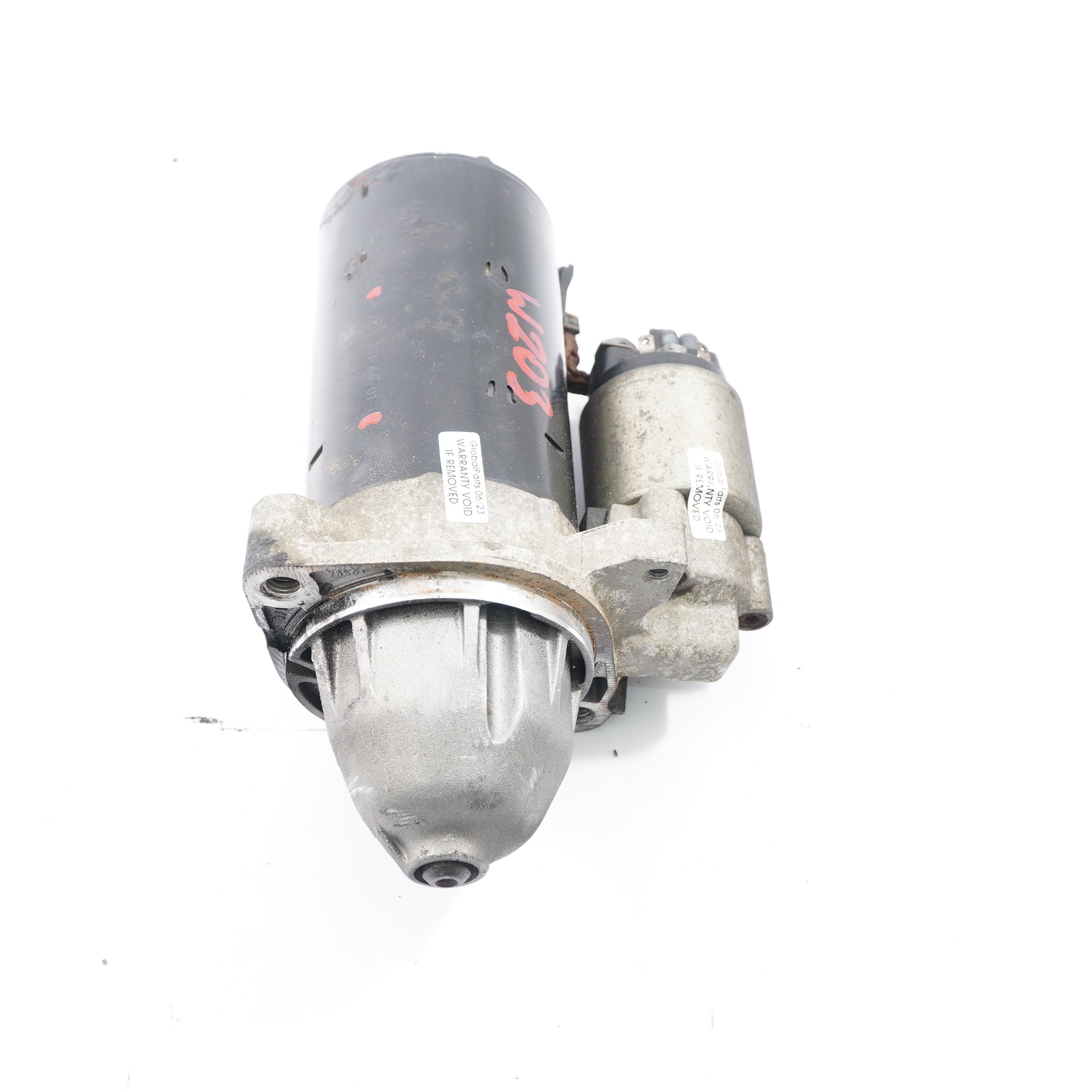 Anlasser Mercedes W203 W209 W211 W906 Motor Diesel A0051516601