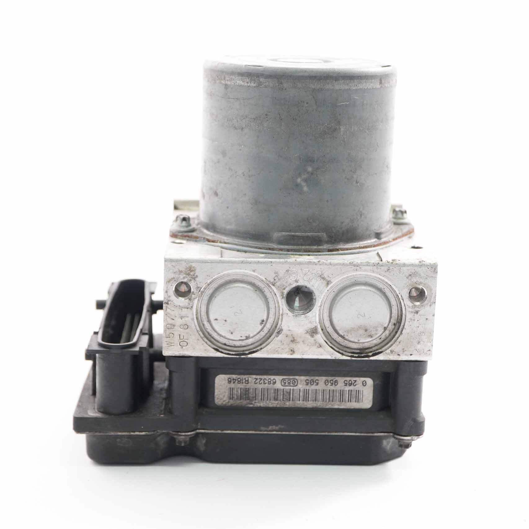 Bremspumpe Mercedes W169 W245 ABS Hydraulische Bremsanlage A0054319512