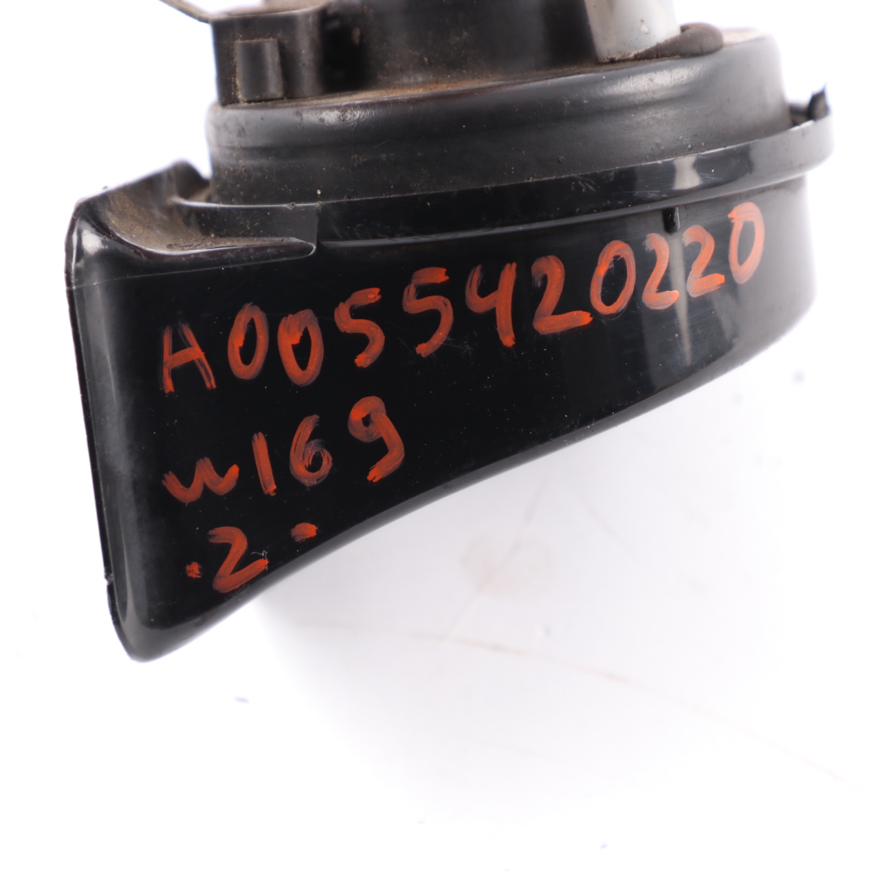 Hupsignal Mercedes W169 W202 W203 W220 Fanfare Hoher Ton A0055420220