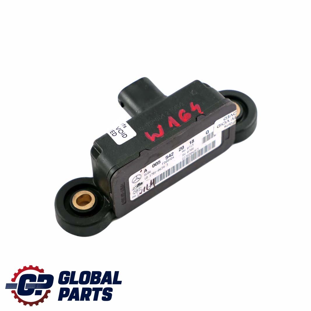 Mercedes W164 W221 ESP Gierdrehzahl sensor A0055422018