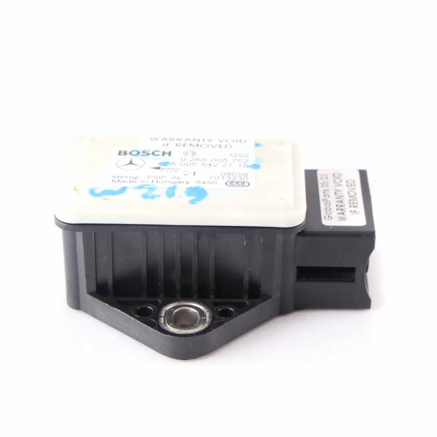 Giersensor Mercedes W210 W220 ESP Drehratensteuergerät Modul A0015429018