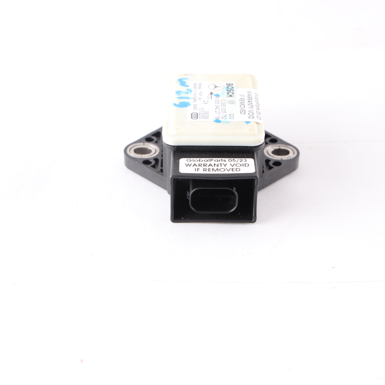 Giersensor Mercedes W210 W220 ESP Drehratensteuergerät Modul A0015429018